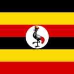 Uganda Flag